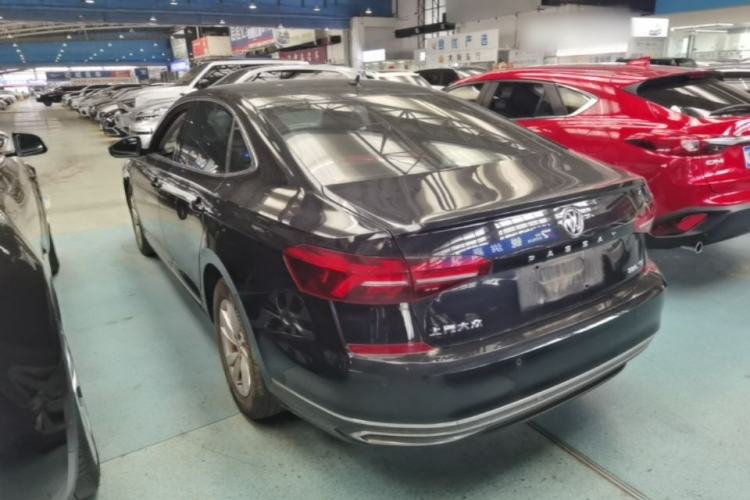 Used Volkswagen Passat 2019 280TSI Business Edition China VI Exterior 2