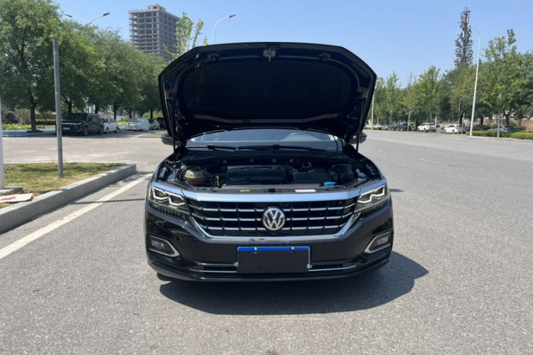 Used Volkswagen Passat 2019 380TSI Prestige Edition China VI Standard Exterior 2