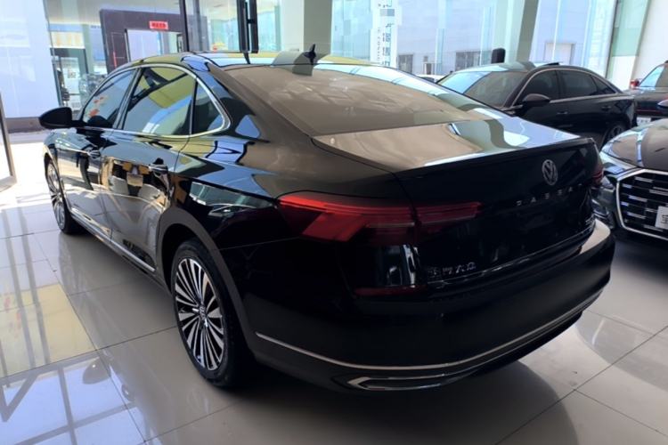 Used Volkswagen Passat 2019 330TSI Luxury Edition China VI Standard Exterior 2