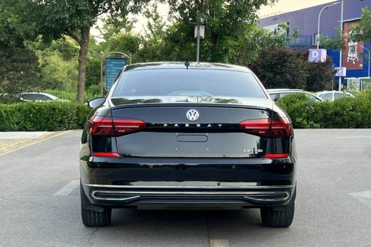 Used Volkswagen Passat 2019 330TSI Elite Edition China V Standard Exterior 2