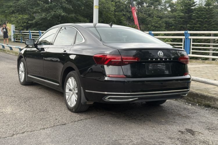Used Volkswagen Passat 2019 330TSI Elite Edition China V Standard Exterior 2