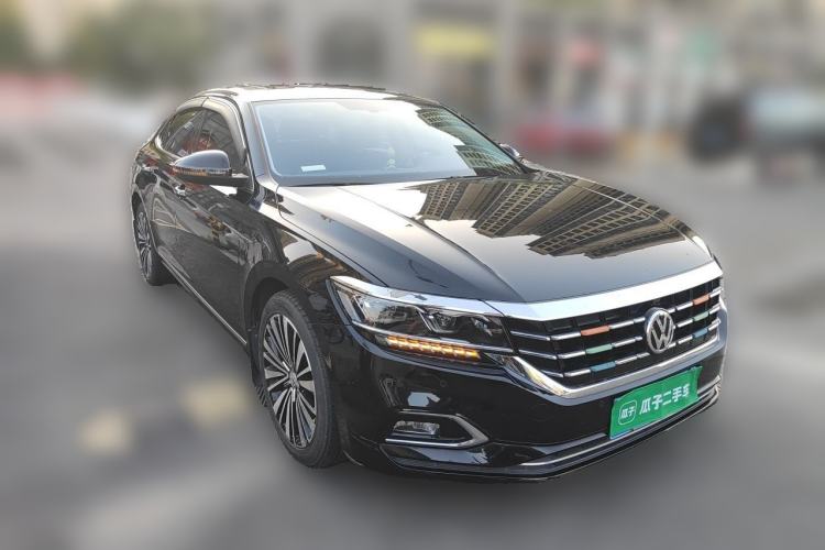 Used Volkswagen Passat 2019 330TSI Luxury Edition China VI Standard Exterior 2