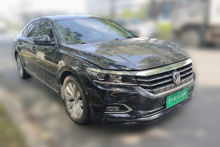 Used Volkswagen Passat 2019 330TSI Elite Edition China V Standard Exterior 2