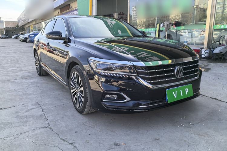 Used Volkswagen Passat 2019 330TSI Luxury Edition China VI Standard Exterior 2