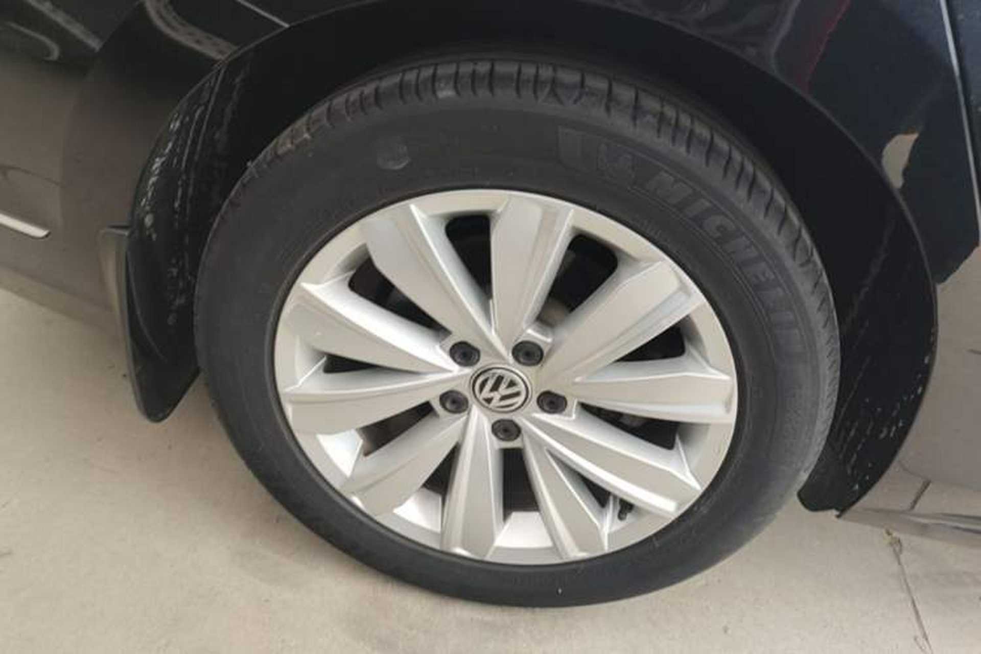 Used Volkswagen Passat 2019 330TSI Elite Edition China VI Exterior 2