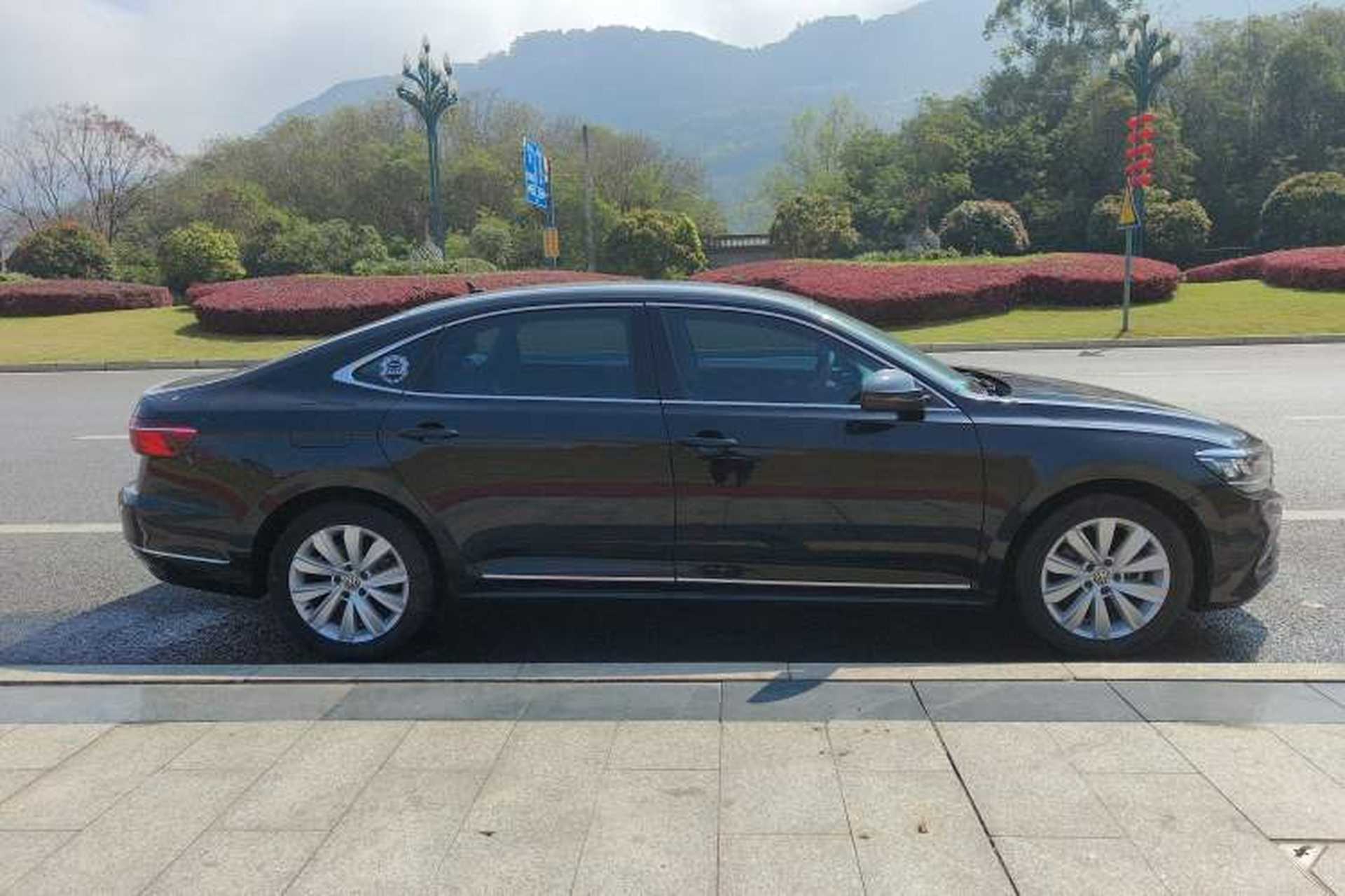 Used Volkswagen Passat 2019 330TSI Elite Edition China VI Exterior 2