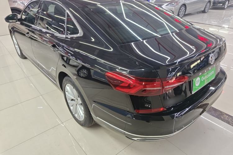 Used Volkswagen Passat 2019 330TSI Elite Edition China V Standard Exterior 2