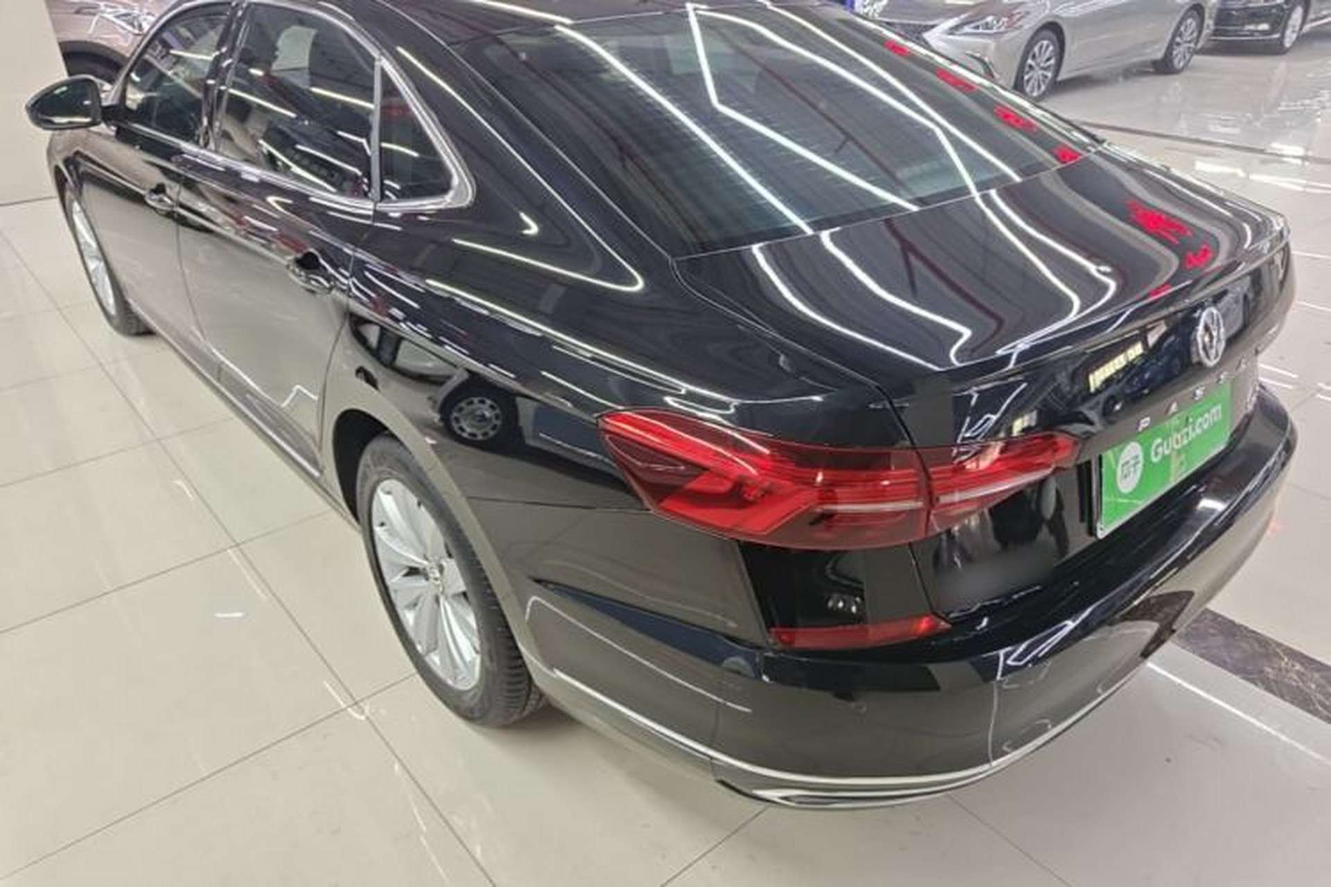 Used Volkswagen Passat 2019 330TSI Elite Edition China V Standard Exterior 2