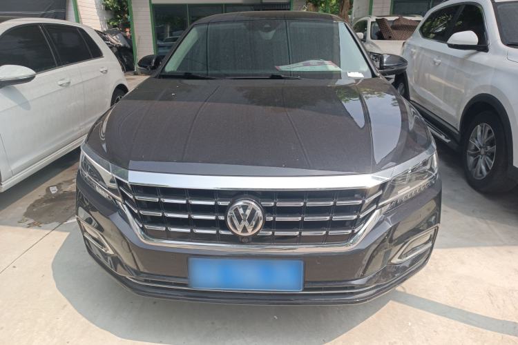 Used Volkswagen Passat 2019 380TSI Prestige Edition China VI Standard Exterior 2