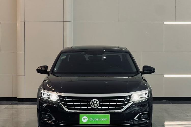 Used Volkswagen Passat 2019 380TSI Luxury Edition China VI Standard Exterior 2