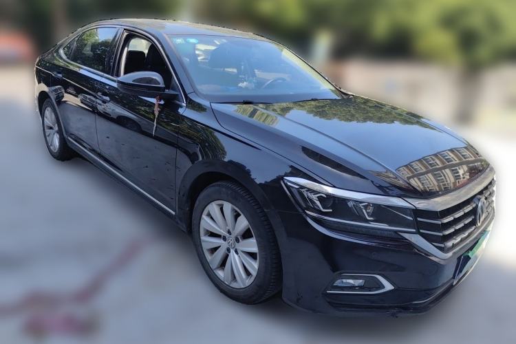Used Volkswagen Passat 2019 280TSI Elite Edition China VI Standard Exterior 2