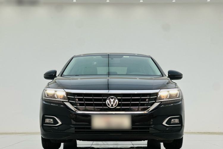 Used Volkswagen Passat 2019 280TSI Business Edition China VI Exterior 2