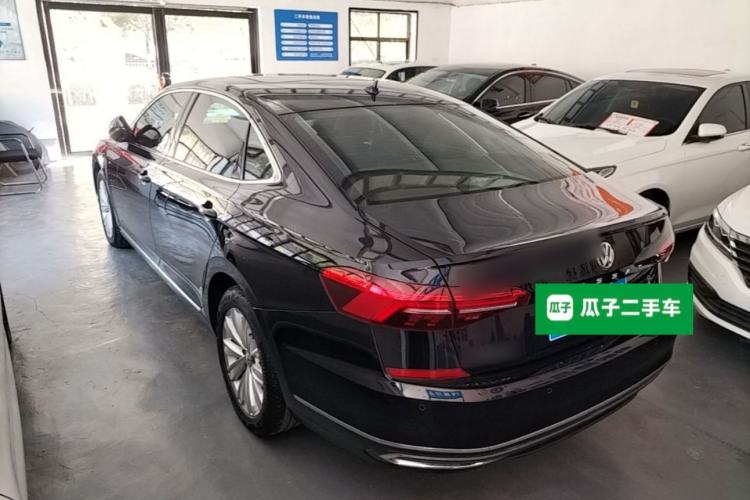 Used Volkswagen Passat 2019 330TSI Elite Edition China VI Exterior 2