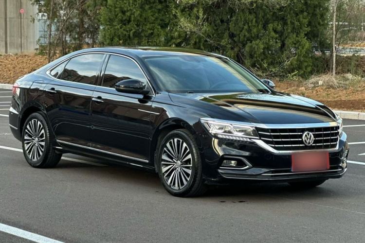 Used Volkswagen Passat 2019 330TSI Luxury Edition China VI Standard Exterior 2