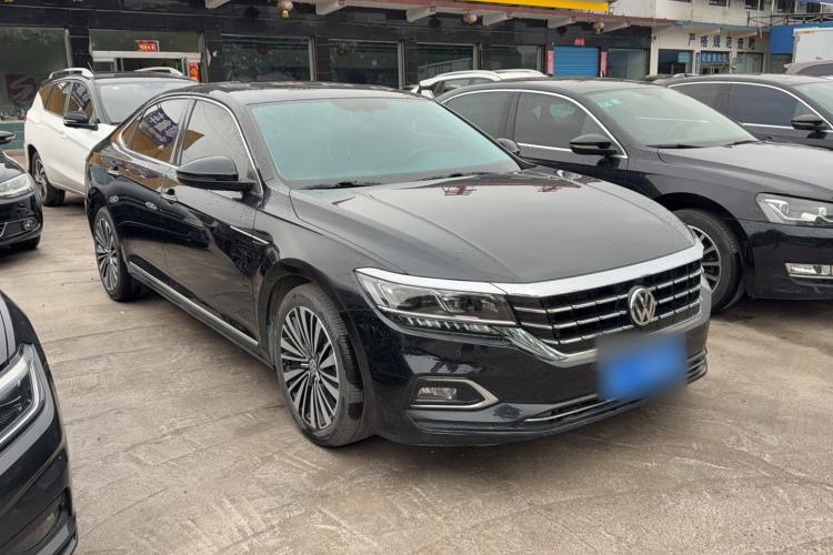 Used Volkswagen Passat 2019 330TSI Luxury Edition China V Standard Exterior 2