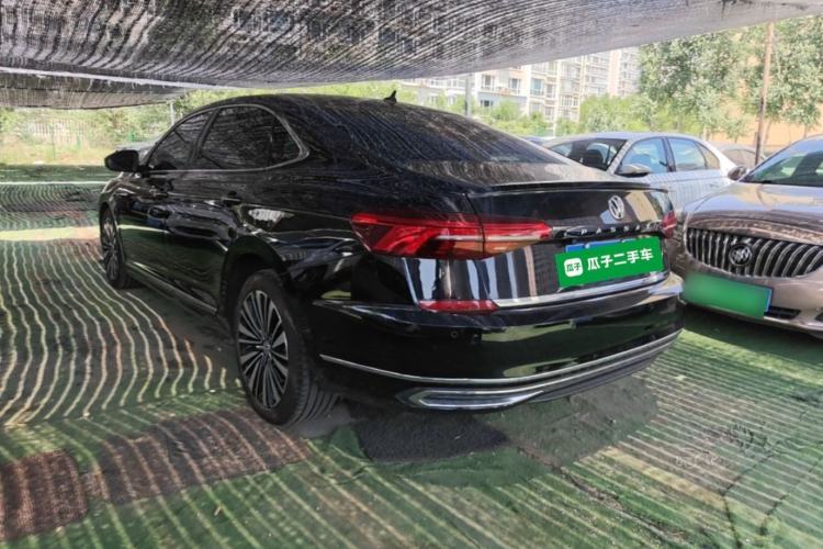 Used Volkswagen Passat 2019 330TSI Luxury Edition China VI Standard Exterior 2