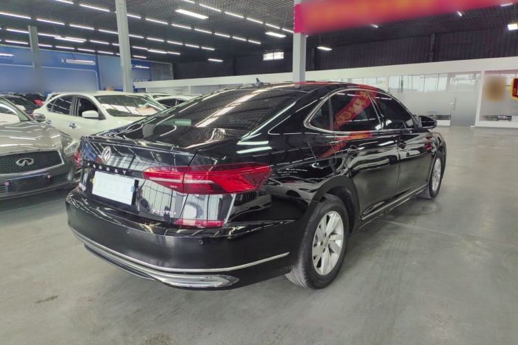 Used Volkswagen Passat 2019 280TSI Business Edition China VI Exterior 3