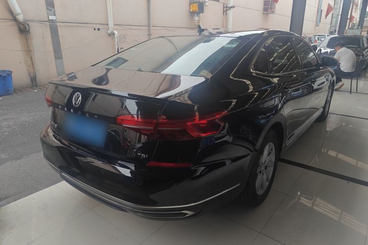 Used Volkswagen Passat 2019 280TSI Business Edition China VI Exterior 3