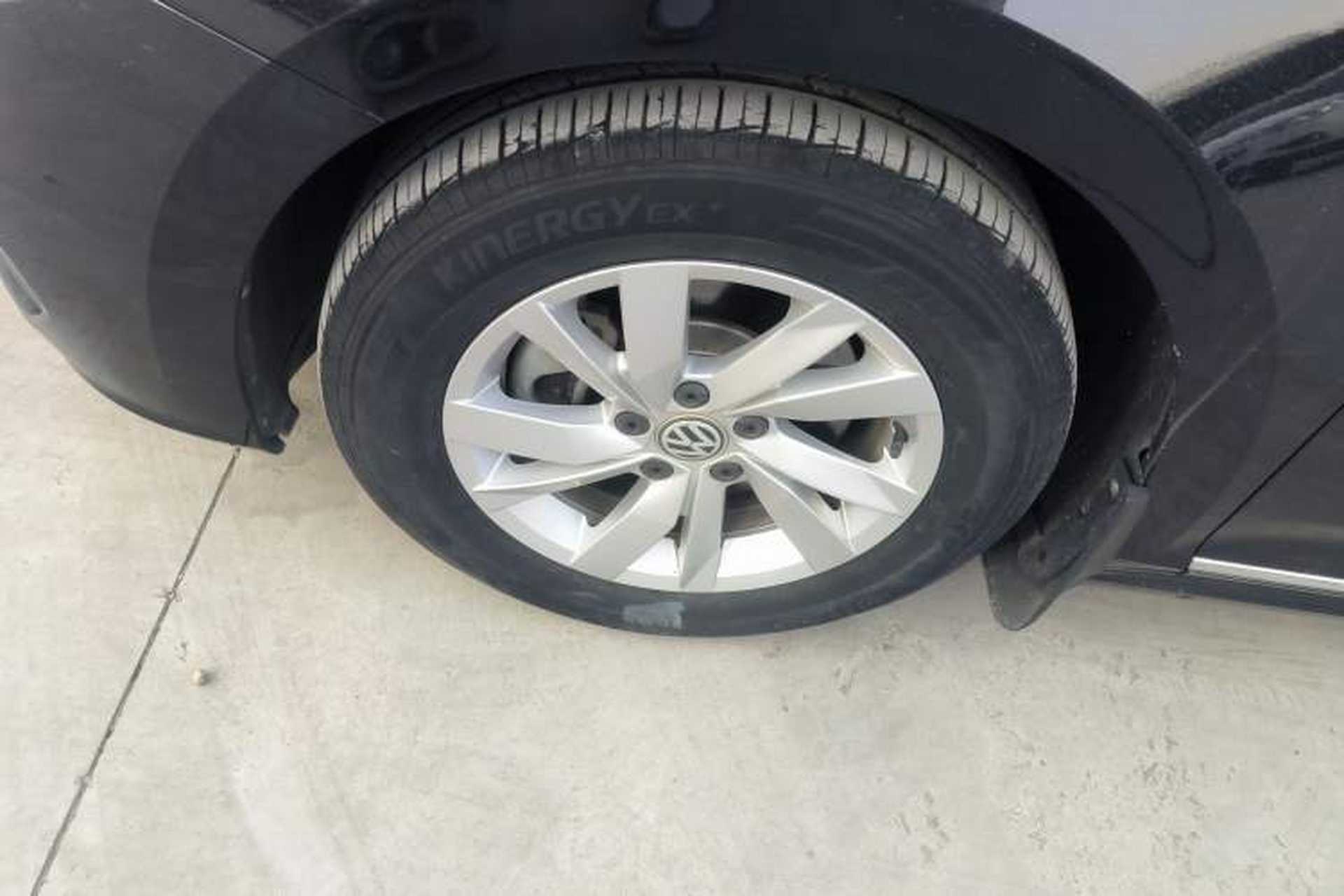 Used Volkswagen Passat 2019 330TSI Elite Edition China VI Exterior 3