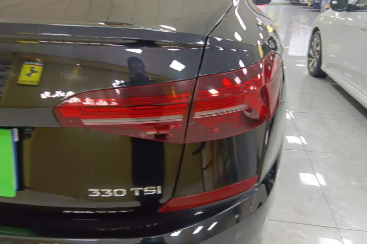 Used Volkswagen Passat 2019 330TSI Elite Edition China VI Exterior 3