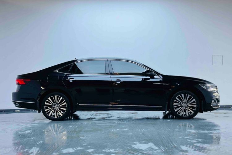 Used Volkswagen Passat 2019 330TSI Luxury Edition China VI Standard Exterior 3