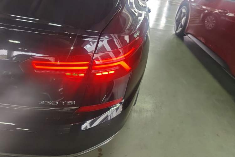 Used Volkswagen Passat 2019 330TSI Elite Edition China V Standard Exterior 3