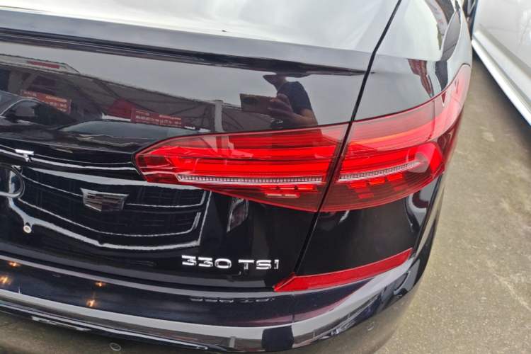Used Volkswagen Passat 2019 330TSI Elite Edition China VI Exterior 3