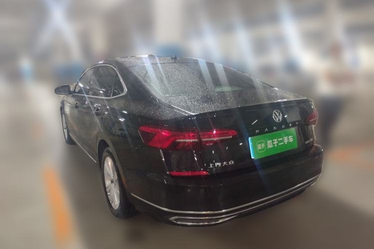 Used Volkswagen Passat 2019 330TSI Elite Edition China VI Exterior 3