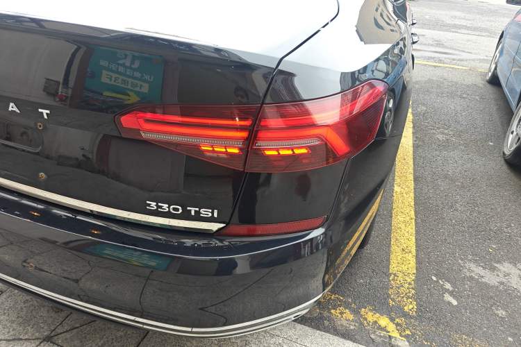 Used Volkswagen Passat 2019 330TSI Elite Edition China VI Exterior 3