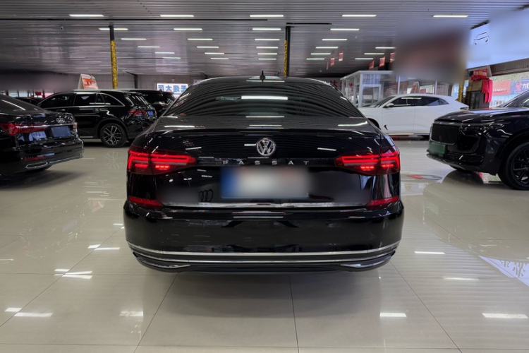 Used Volkswagen Passat 2019 330TSI Prestige Edition China V Standard Exterior 3