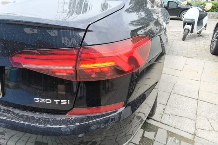 Used Volkswagen Passat 2019 330TSI Elite Edition China VI Exterior 3