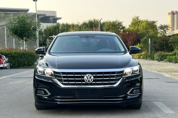 Used Volkswagen Passat 2019 330TSI Elite Edition China V Standard Exterior 3