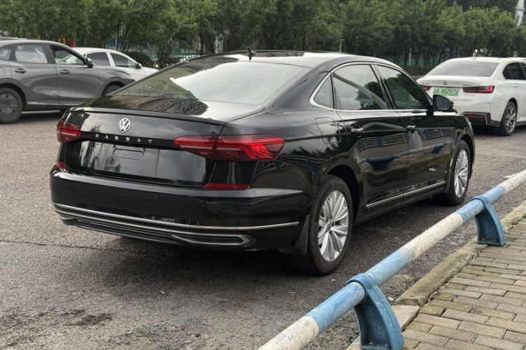Used Volkswagen Passat 2019 330TSI Elite Edition China V Standard Exterior 3