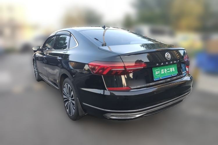 Used Volkswagen Passat 2019 330TSI Luxury Edition China VI Standard Exterior 3