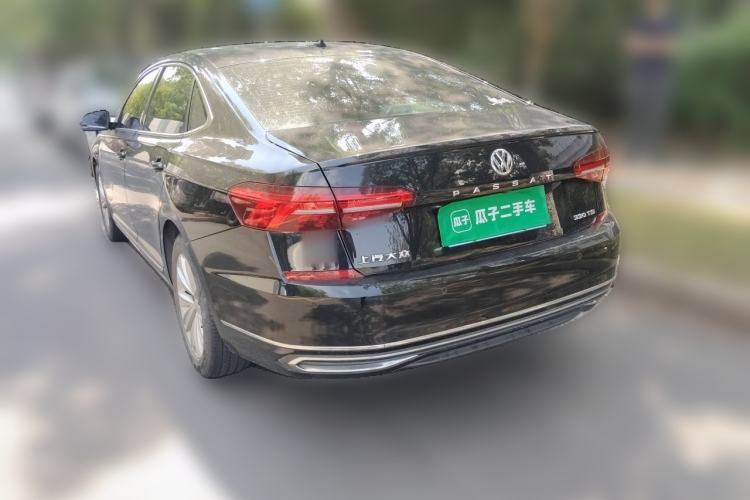 Used Volkswagen Passat 2019 330TSI Elite Edition China V Standard Exterior 3