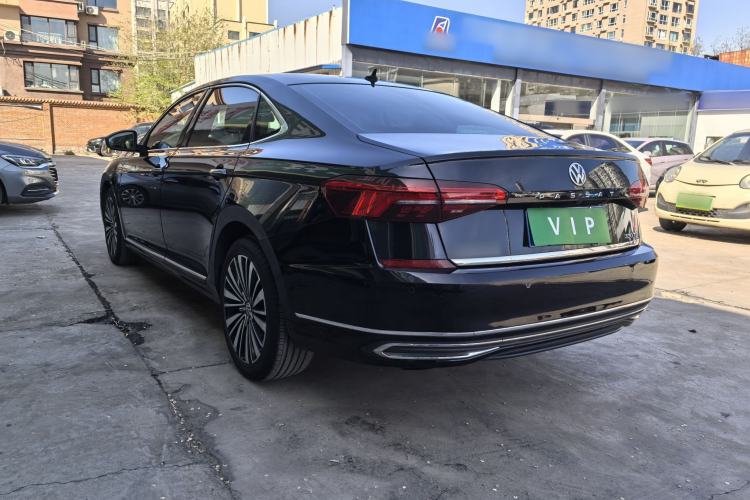 Used Volkswagen Passat 2019 330TSI Luxury Edition China VI Standard Exterior 3