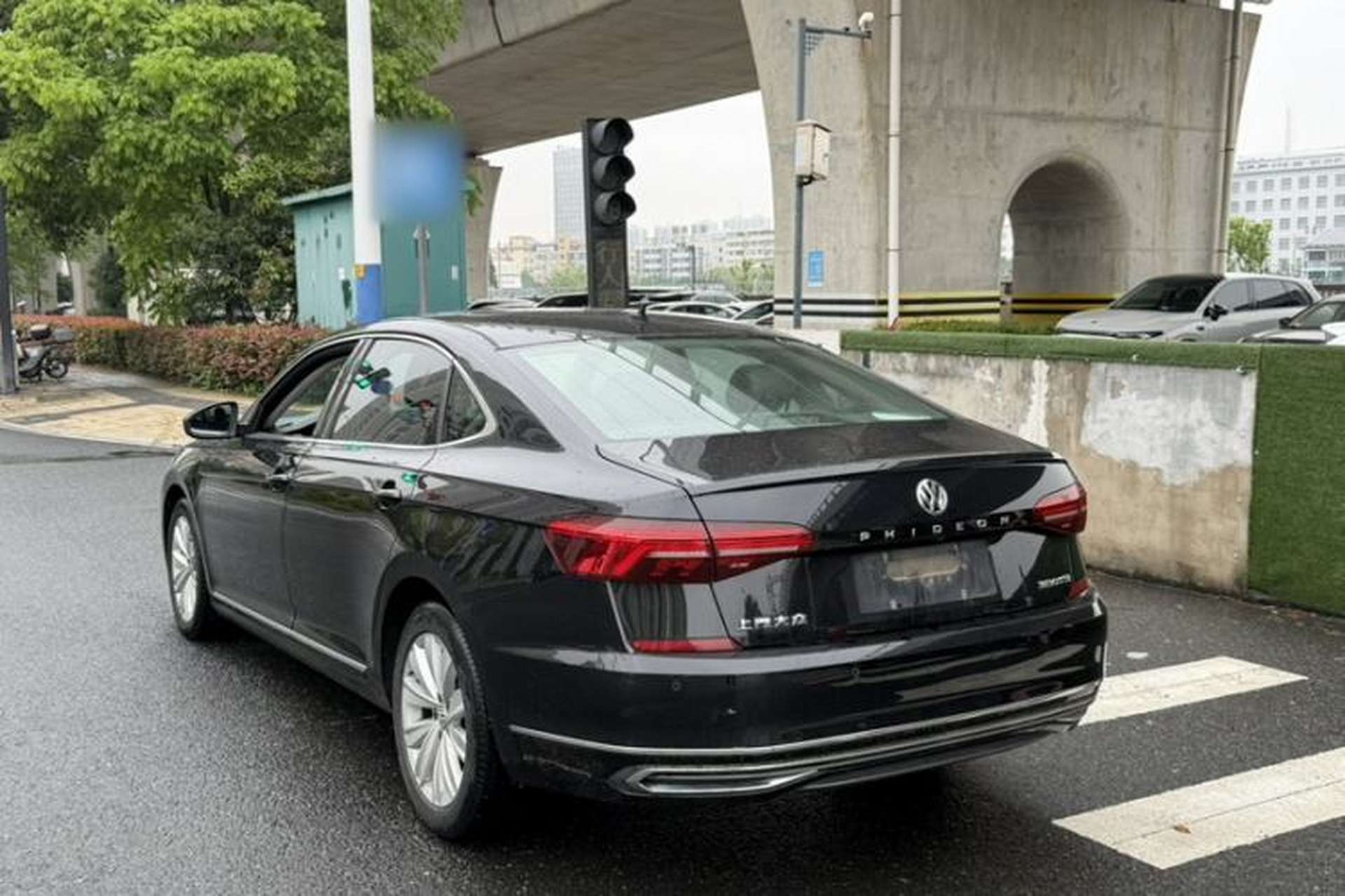Used Volkswagen Passat 2019 330TSI Elite Edition China VI Exterior 3