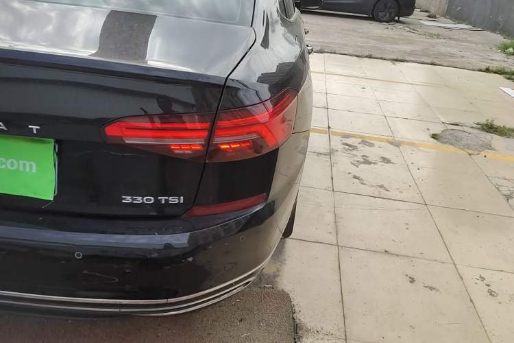 Used Volkswagen Passat 2019 330TSI Elite Edition China VI Exterior 3