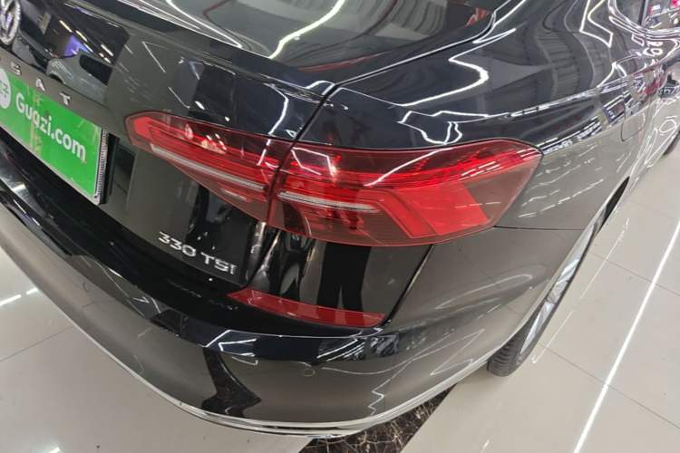 Used Volkswagen Passat 2019 330TSI Elite Edition China V Standard Exterior 3