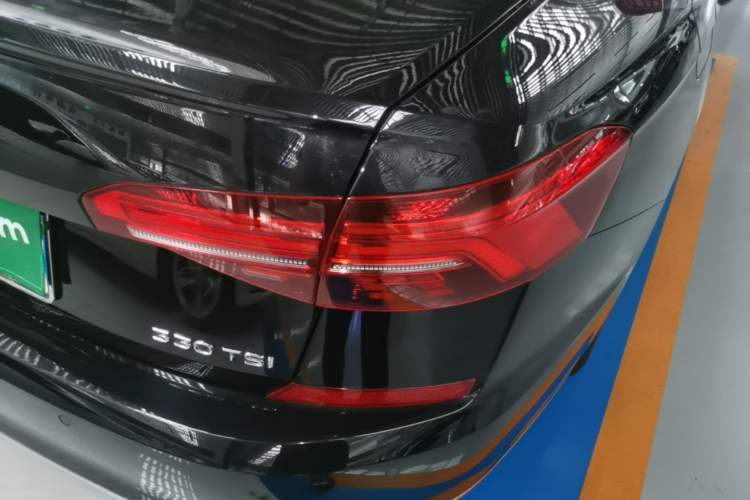 Used Volkswagen Passat 2019 280TSI Business Edition China VI Exterior 3