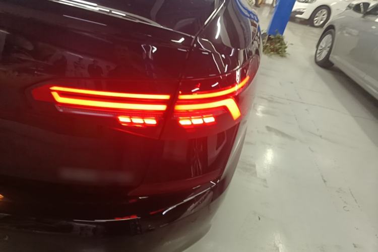 Used Volkswagen Passat 2019 330TSI Elite Edition China VI Exterior 3