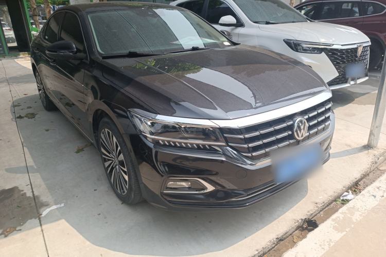 Used Volkswagen Passat 2019 380TSI Prestige Edition China VI Standard Exterior 3