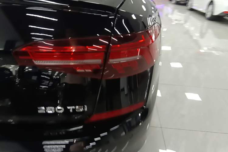 Used Volkswagen Passat 2019 280TSI Elite Edition China VI Standard Exterior 3