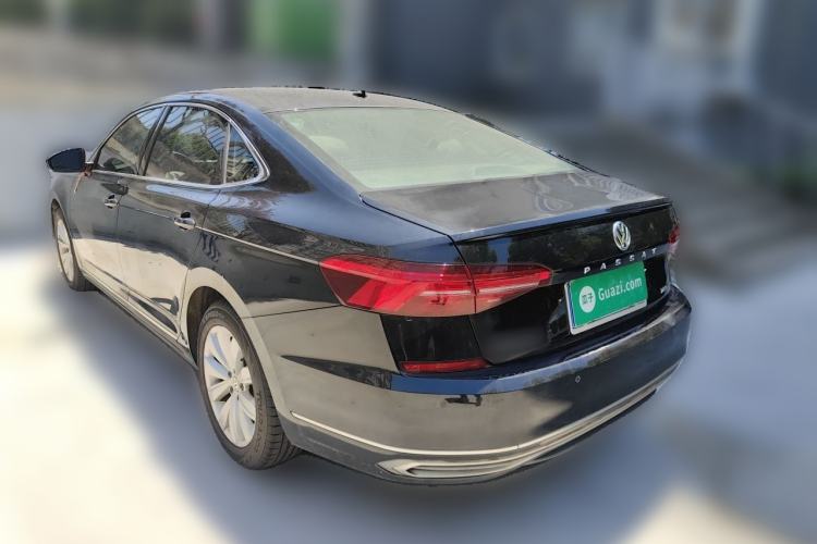 Used Volkswagen Passat 2019 280TSI Elite Edition China VI Standard Exterior 3