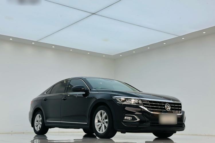 Used Volkswagen Passat 2019 280TSI Business Edition China VI Exterior 3