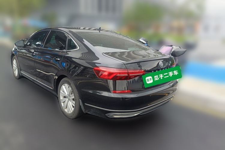 Used Volkswagen Passat 2019 330TSI Elite Edition China V Standard Exterior 3