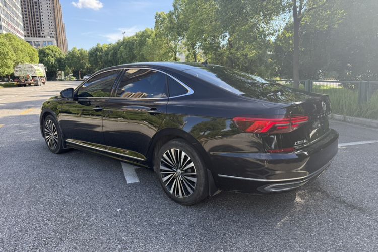 Used Volkswagen Passat 2019 330TSI Prestige Edition China V Standard Exterior 3