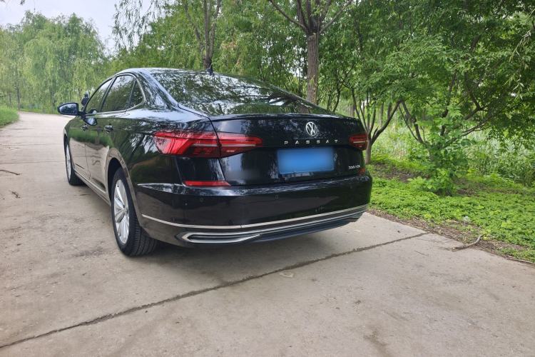 Used Volkswagen Passat 2019 330TSI Elite Edition China VI Exterior 3
