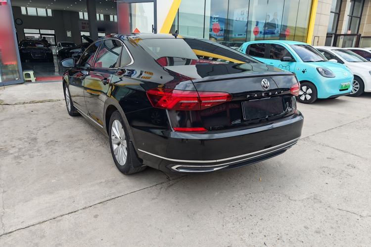 Used Volkswagen Passat 2019 330TSI Elite Edition China VI Exterior 3
