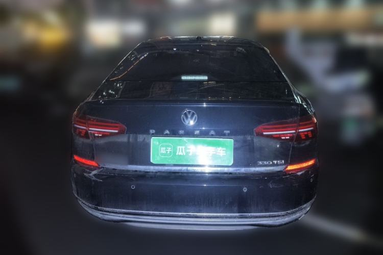 Used Volkswagen Passat 2019 330TSI Luxury Edition China VI Standard Exterior 4